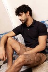 Remera Abel Negro