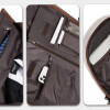 Bolso de cuero impermeable para viaje Bolso De Cuero Impermeable Para Viaje
