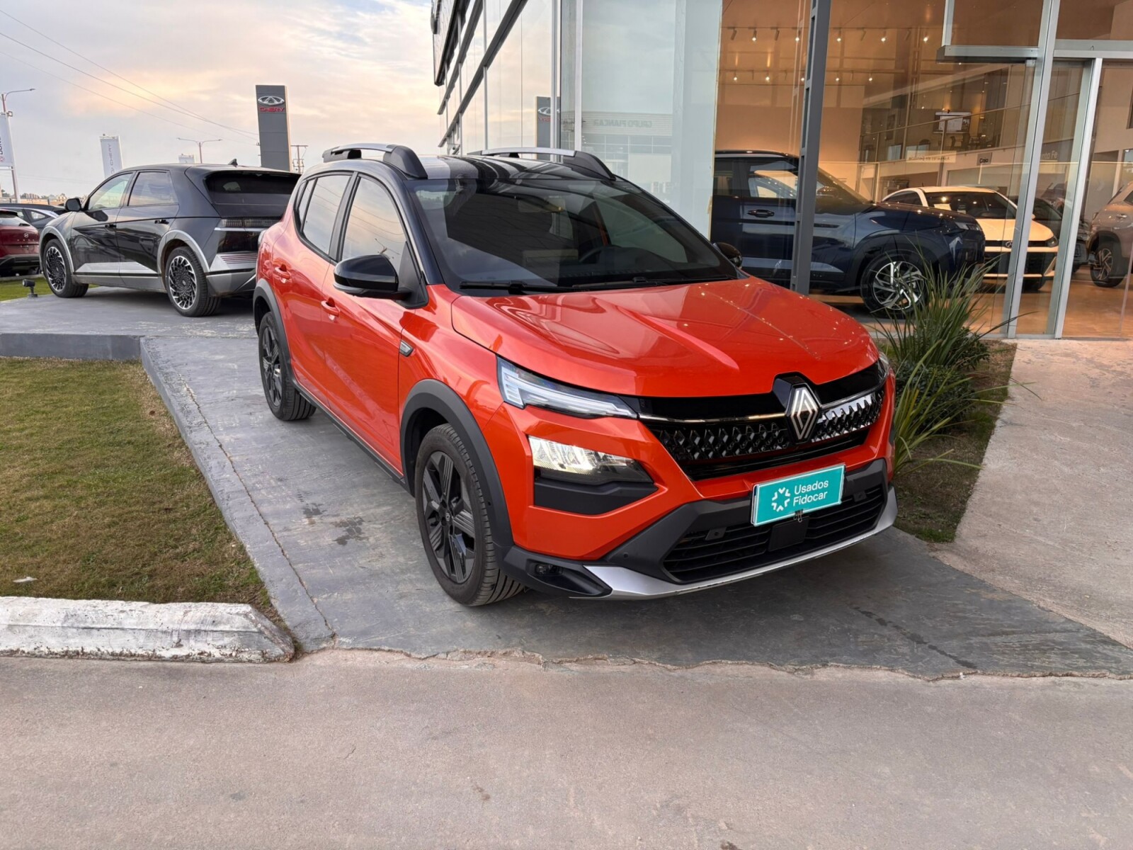 Renault Kardian Premiere Edition 1.0 AT - 2025 