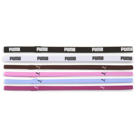 Deportivo Tr Ess Hair Bands de Mujer Morado