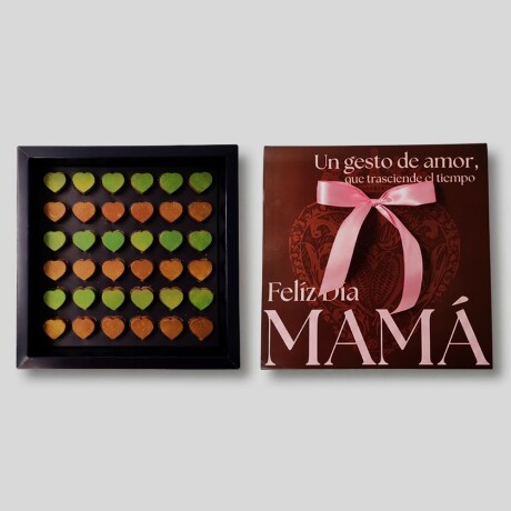 Caja Bombón Vintage DUBAI x36 Caja Bombón Vintage DUBAI x36