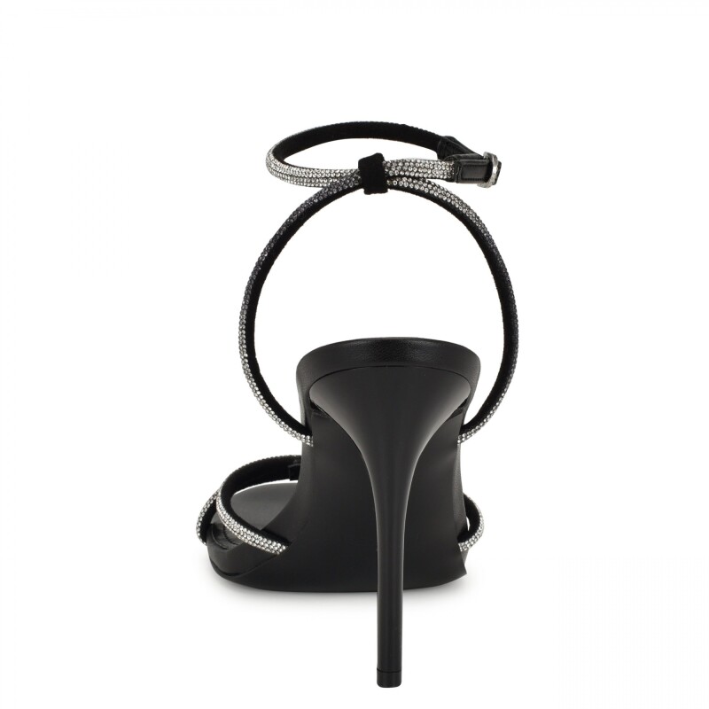Sandal Misseyh8 Black