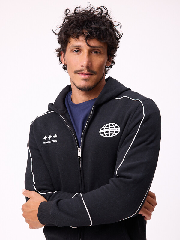 CANGURO C/C ILAN RUSTY Negro