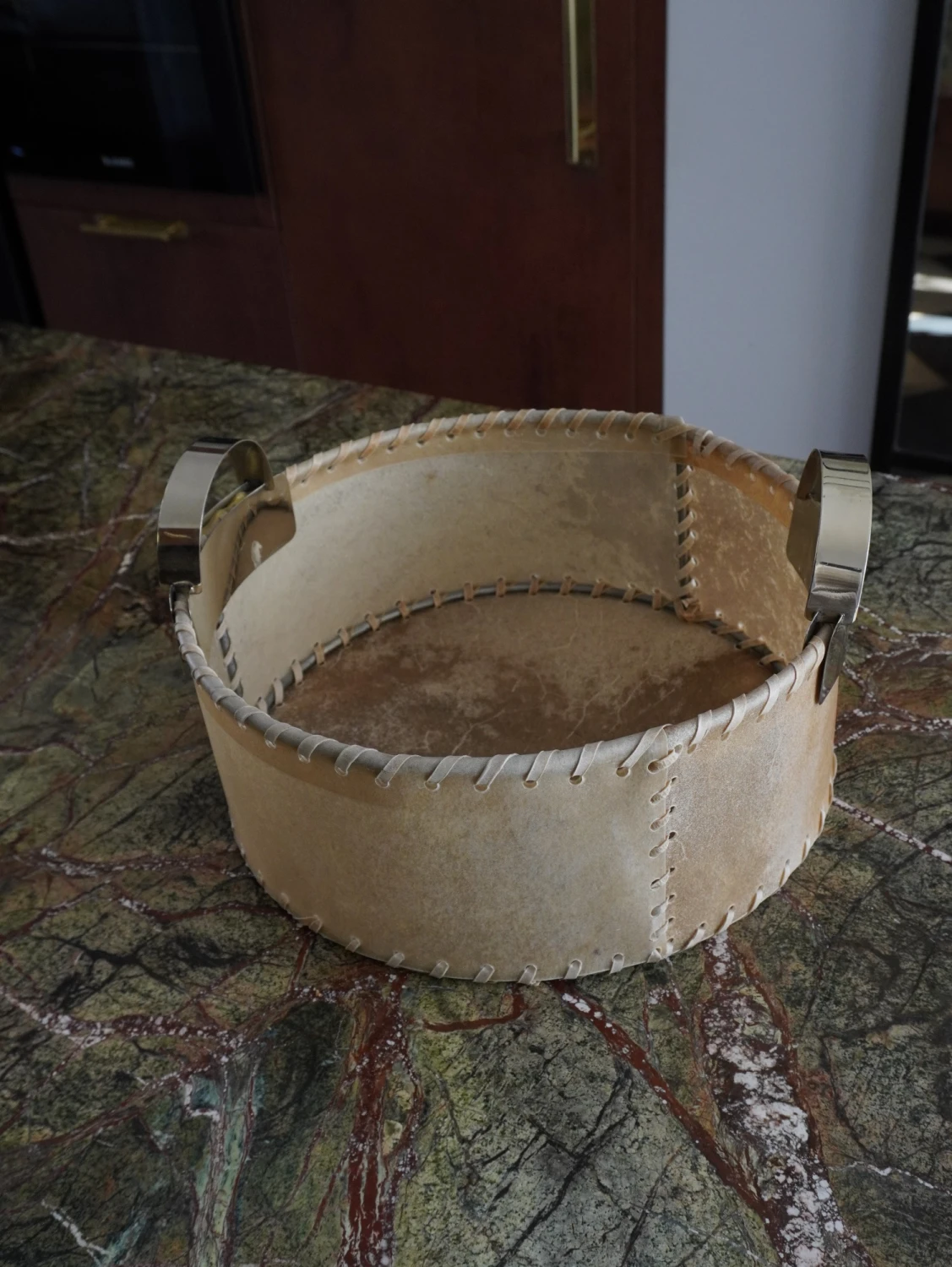 Round Table Basket - Chico