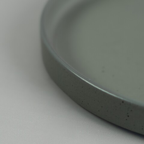 Plato Recto 21cm Green Ariane Plato Recto 21cm Green Ariane