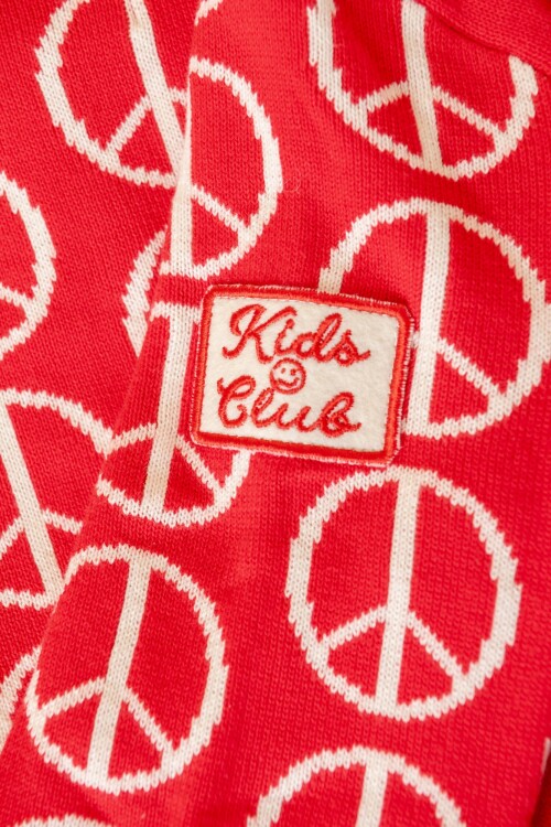 Sweater Kids Club Woodstock Sweater Kids Club Woodstock