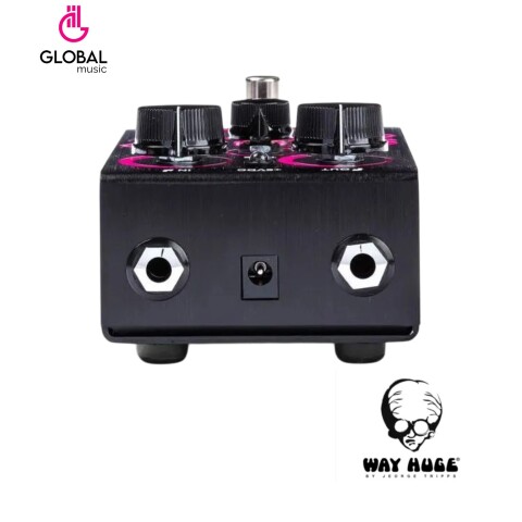 PEDAL DE EFECTO WAY HUGE SAUCY BOX Overdrive PEDAL DE EFECTO WAY HUGE SAUCY BOX Overdrive