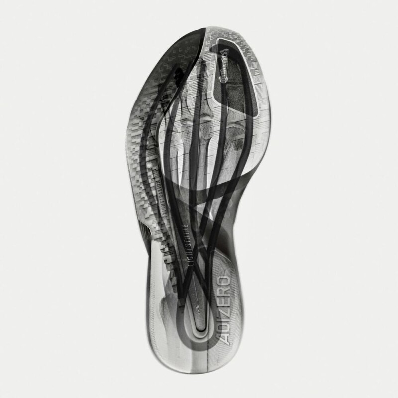 Zapatillas Running Adizero Boston 13 M Hombre White