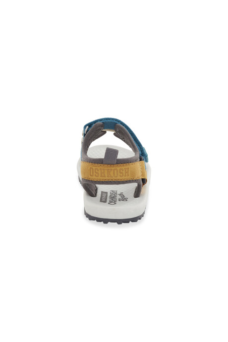 Sandalias milagro, multicolor Sandalias milagro, multicolor