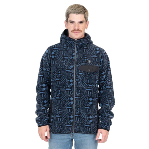 Canguro Volcom Micropolar Shred Canguro Volcom Micropolar Shred