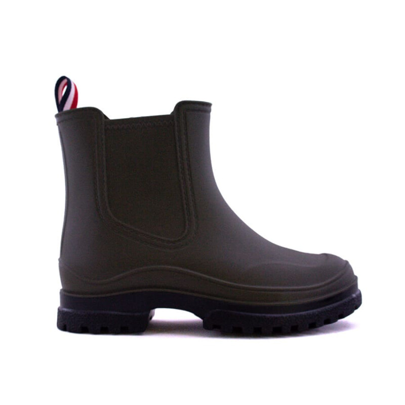 Botas de Lluvia Active de Mujer - HQ-907 Verde