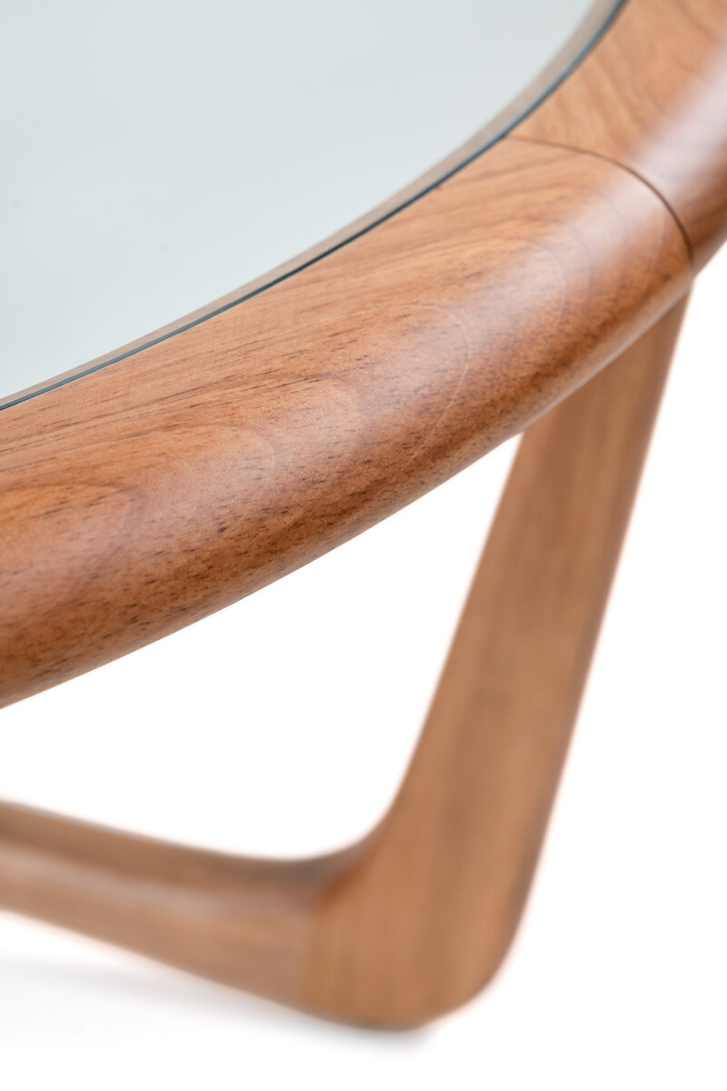 EDEN MESA DE LIVING EDEN ALTA IN NATURA 80X80X40H CM