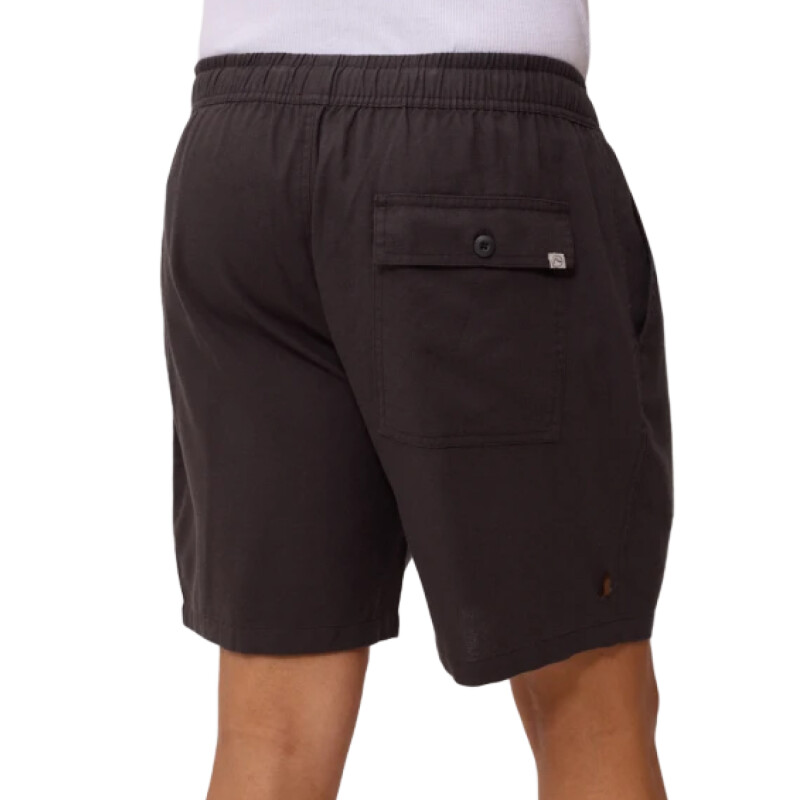 Bermuda Rusty Marlo - Negro Bermuda Rusty Marlo - Negro