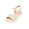 SANDALIA 35-40 BEIGE