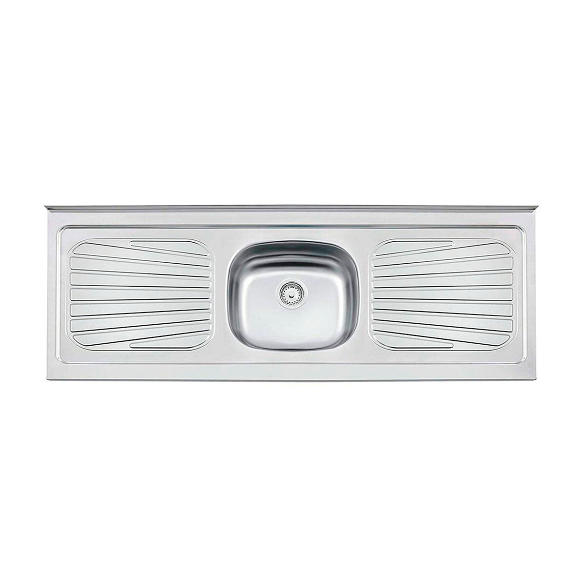 Pileta De Cocina Pileta Mesa Central Medida 1200 X 525 