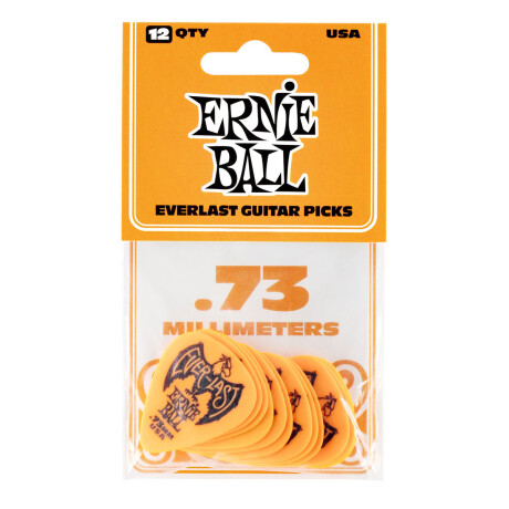 PACK PUA GUITARRA ERNIEBALL PO9190 EVERLAST MEDIUM 12PCS PACK PUA GUITARRA ERNIEBALL PO9190 EVERLAST MEDIUM 12PCS