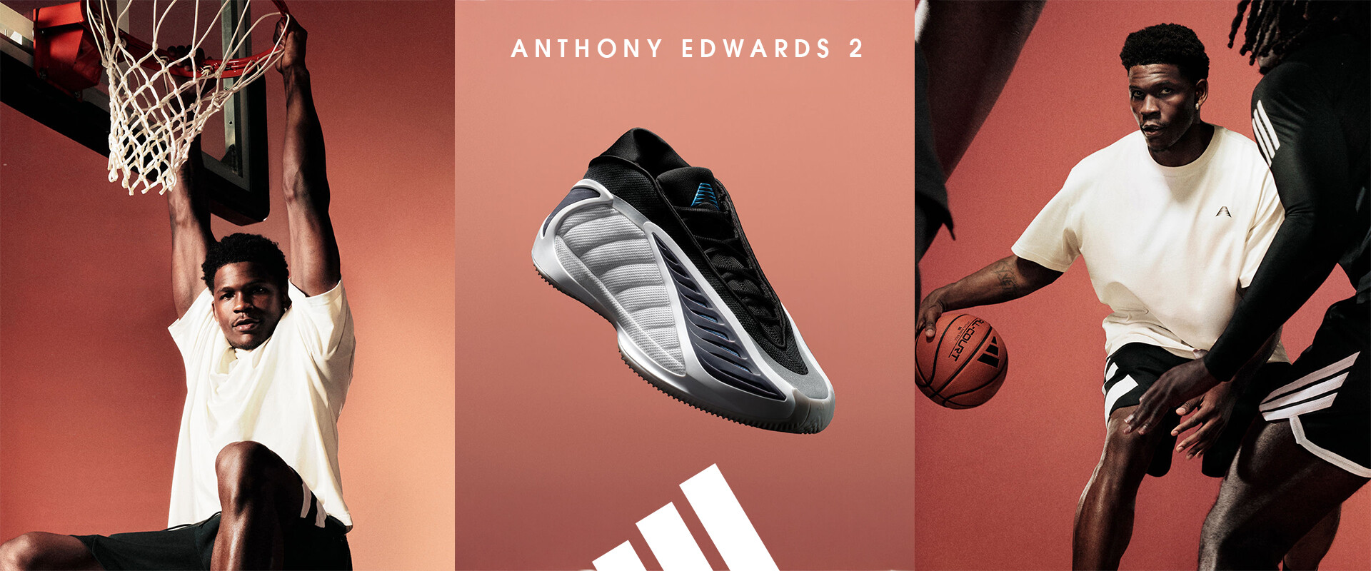 adidas ANTHONY EDWARDS