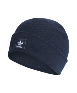 Gorro Adicolor Cuff Unisex Azul