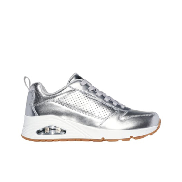 Championes UNO Metallixs Gris