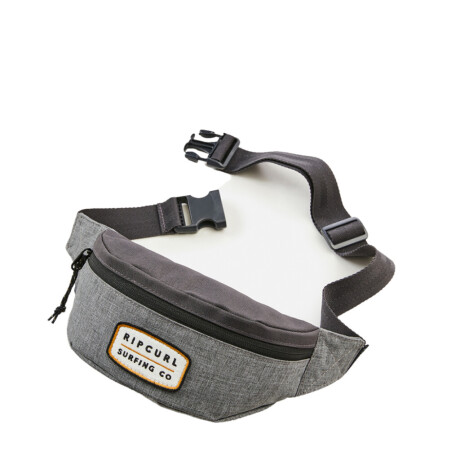 Riñonera Rip Curl Waist Bag Small Driven Gris