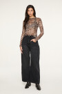BLUSA TUL ANIMAL PRINT Animal Print