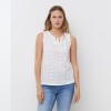 Blusa Encaje BLANCO