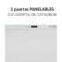 Heladera Futura Fut-rcp243nf Panelable HELADERA FUTURA PANELABLE FUT-RCP243NF