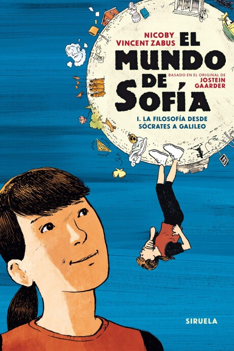 MUNDO DE SOFIA COMIC, EL MUNDO DE SOFIA COMIC, EL