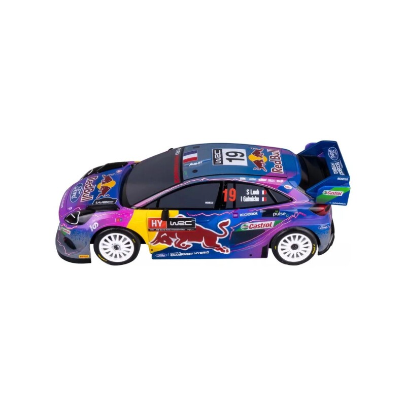 Auto de carreras Nikko a control remoto c/neumático extra Auto de carreras Nikko a control remoto c/neumático extra