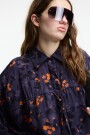 CAMISA FLORAL Estampado