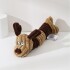 Juguete Peluche Perro Mascota Masticable Animales Calidad Color Variante Perro