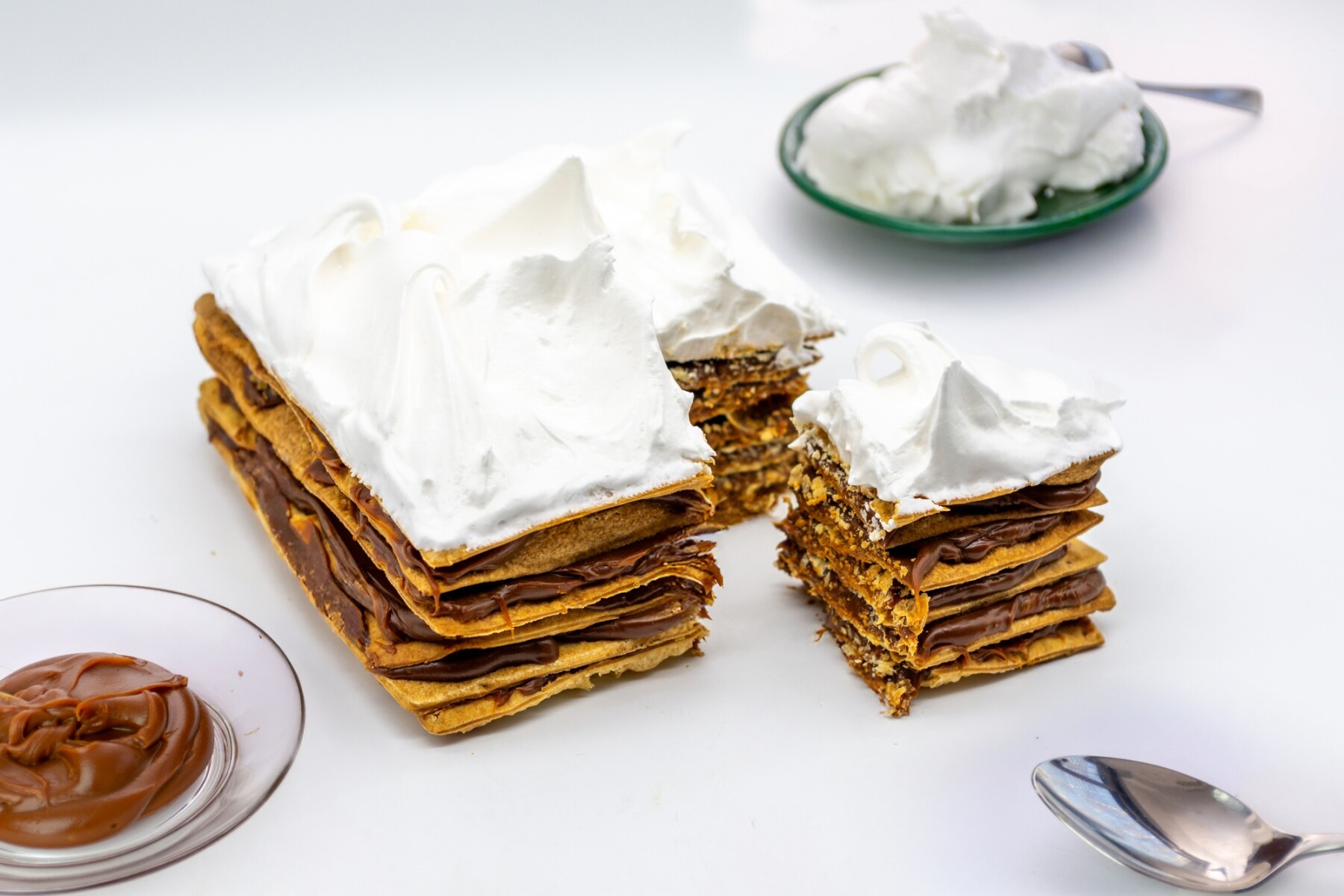 Postre Rogel - rogel 