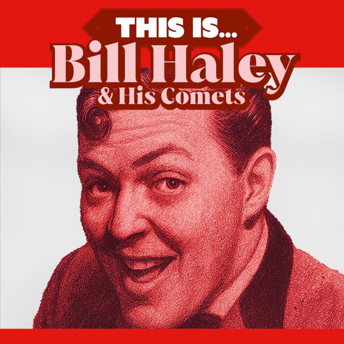 Haley,bill & His Comets - This Is - Ltd 180gm Red Vinyl - Lp - Vinilo 