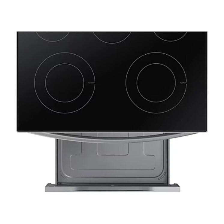 Cocina eléctrica Samsung NE63C6317SS Cocina eléctrica Samsung NE63C6317SS
