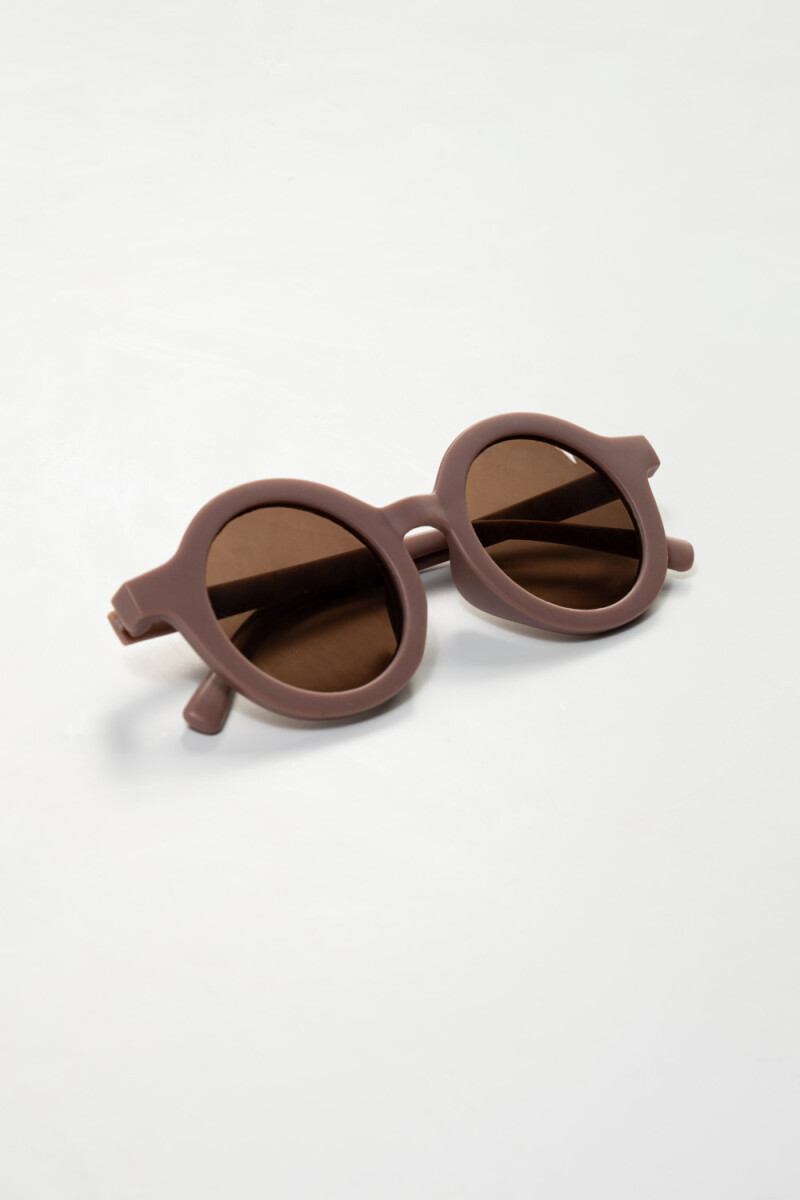 Lentes de sol Rosado Pastel