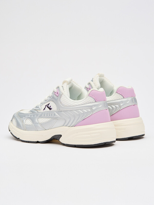 CHAMPIONES MECHA RUSTY Blanco