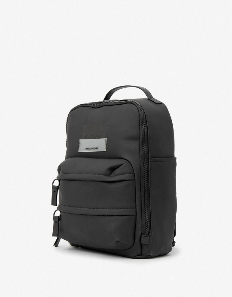 Mochilas Urbanas Mochila Urbana Rue Du Voyage - Negro