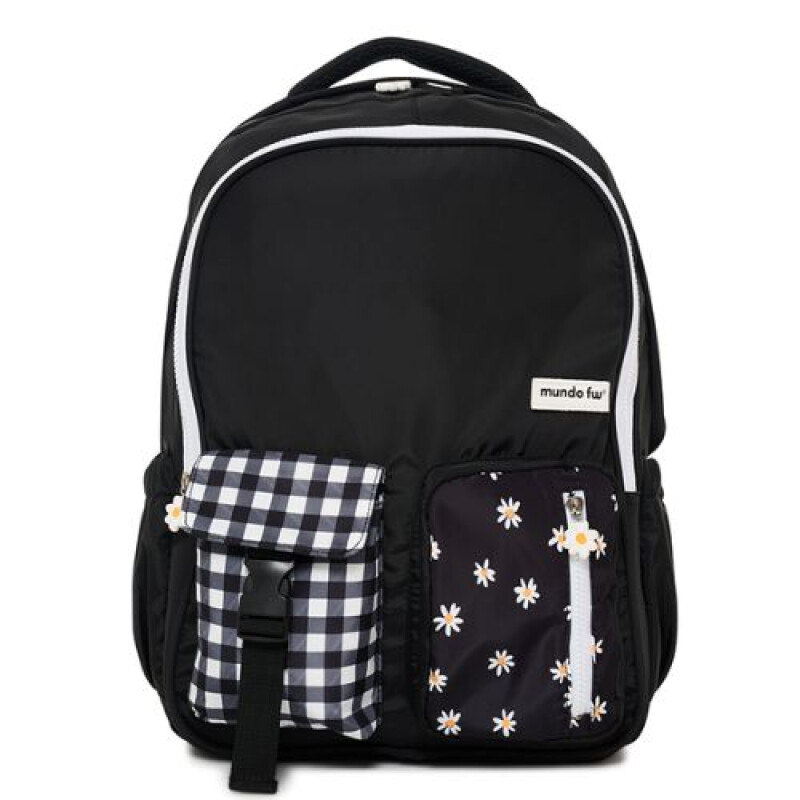 Mochila POP- Fw Negro