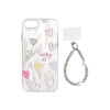 Protector para iPhone 7/8 diseño lucky con correa Protector Para Iphone 7/8 Diseño Lucky Con Correa