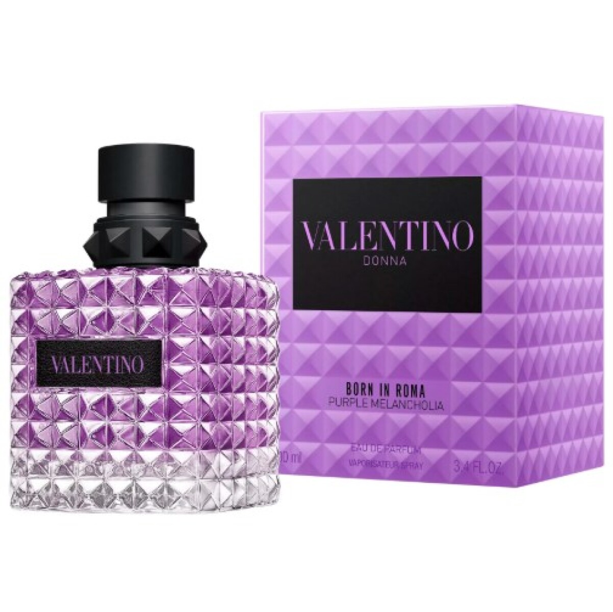 Valentino Born in Roma Purple Melancholia Donna - 50 ml 