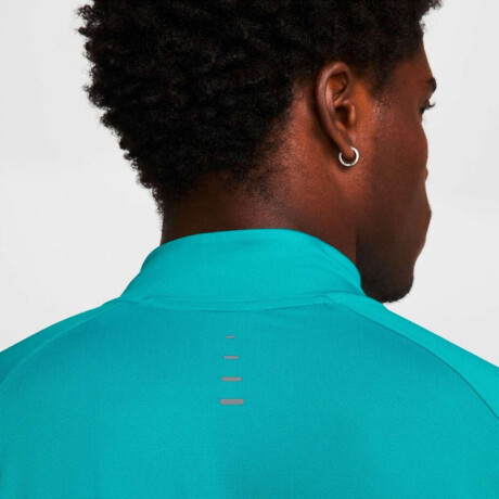 Abrigo Nike Dri-Fit Stride Hz Midlayer de Hombre multicolor