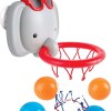 Juego basket ball para baño elefante HAPE Juego basket ball para baño elefante HAPE