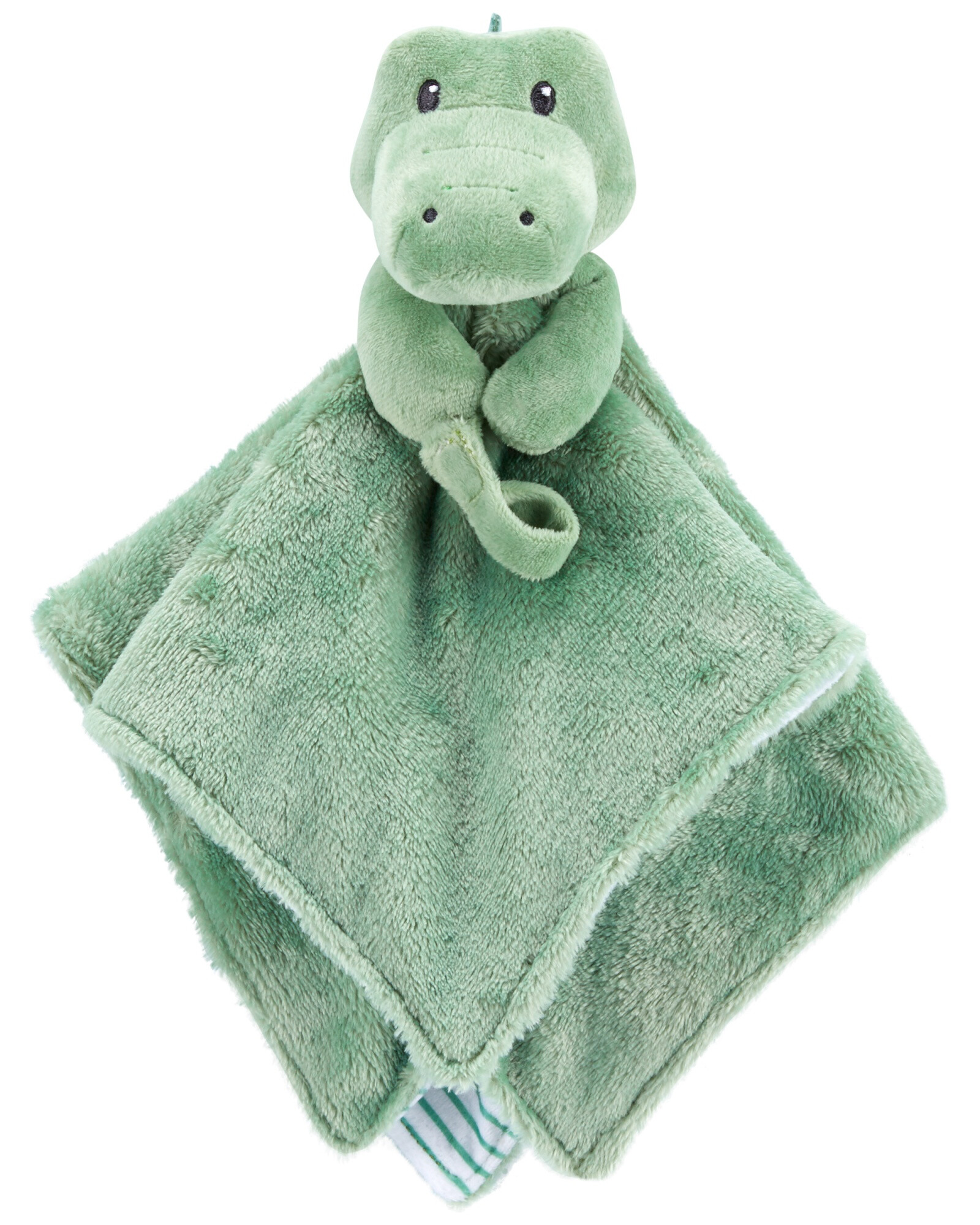 Peluche de apego, diseño caimán Peluche de apego, diseño caimán