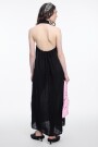VESTIDO CAMISERO Negro