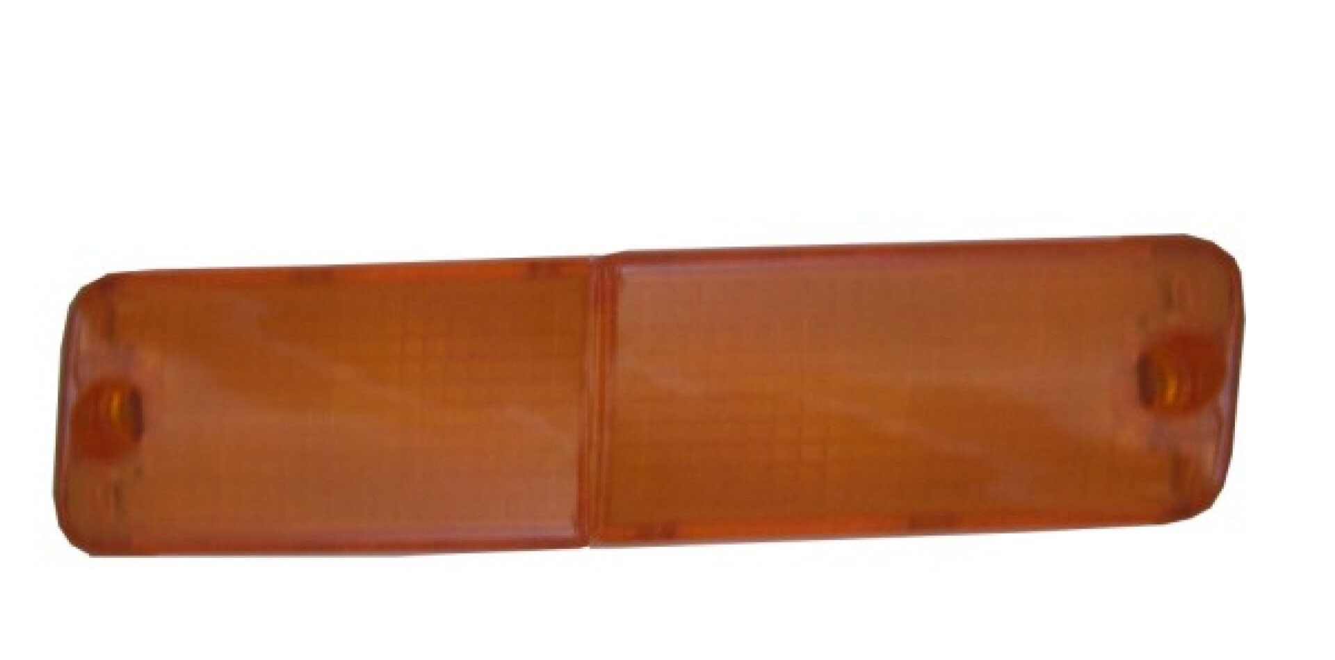 PLASTICO ACRILICO MICA FAROL CITROEN - PEUGEOT PLASTICO SEÑALERO P504 DER. 87-89 - 