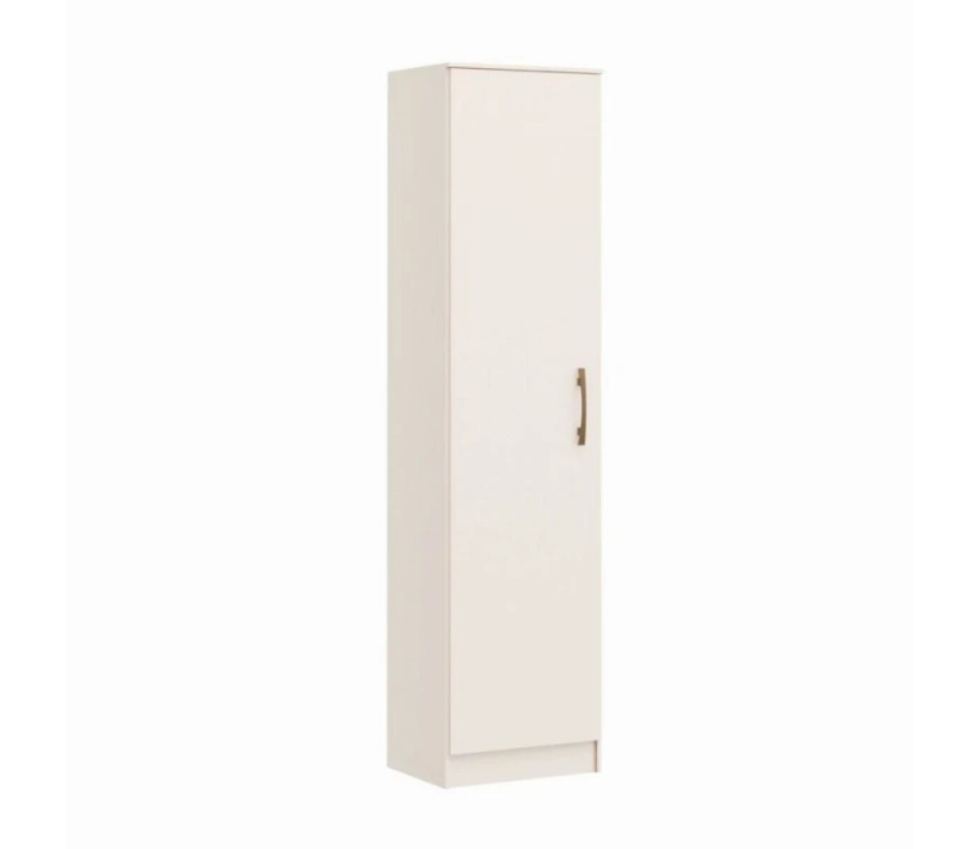 Panelero Liz 1 Puerta Blanco 