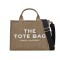 Marc jacobs - Bolso de lona, The Medium Tote Beige
