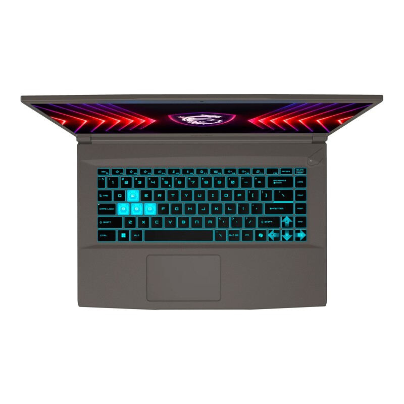 Notebook Gamer Msi 15,6'' Core I5 16gb 512gb Win11 Rtx4050 Notebook Gamer Msi 15,6'' Core I5 16gb 512gb Win11 Rtx4050
