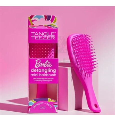 Tangle Teezer Cepillo de Pelo The Ultimate Detangler Mini Barbie Tangle Teezer Cepillo de Pelo The Ultimate Detangler Mini Barbie
