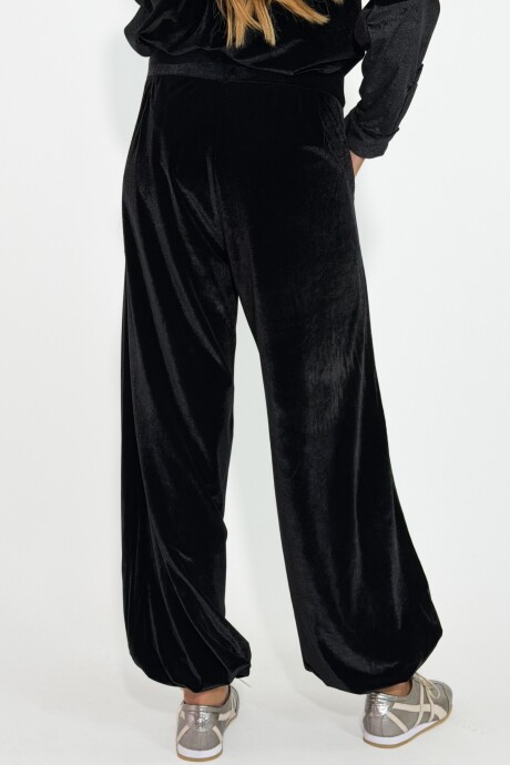 PANTALON ISABELLE Negro